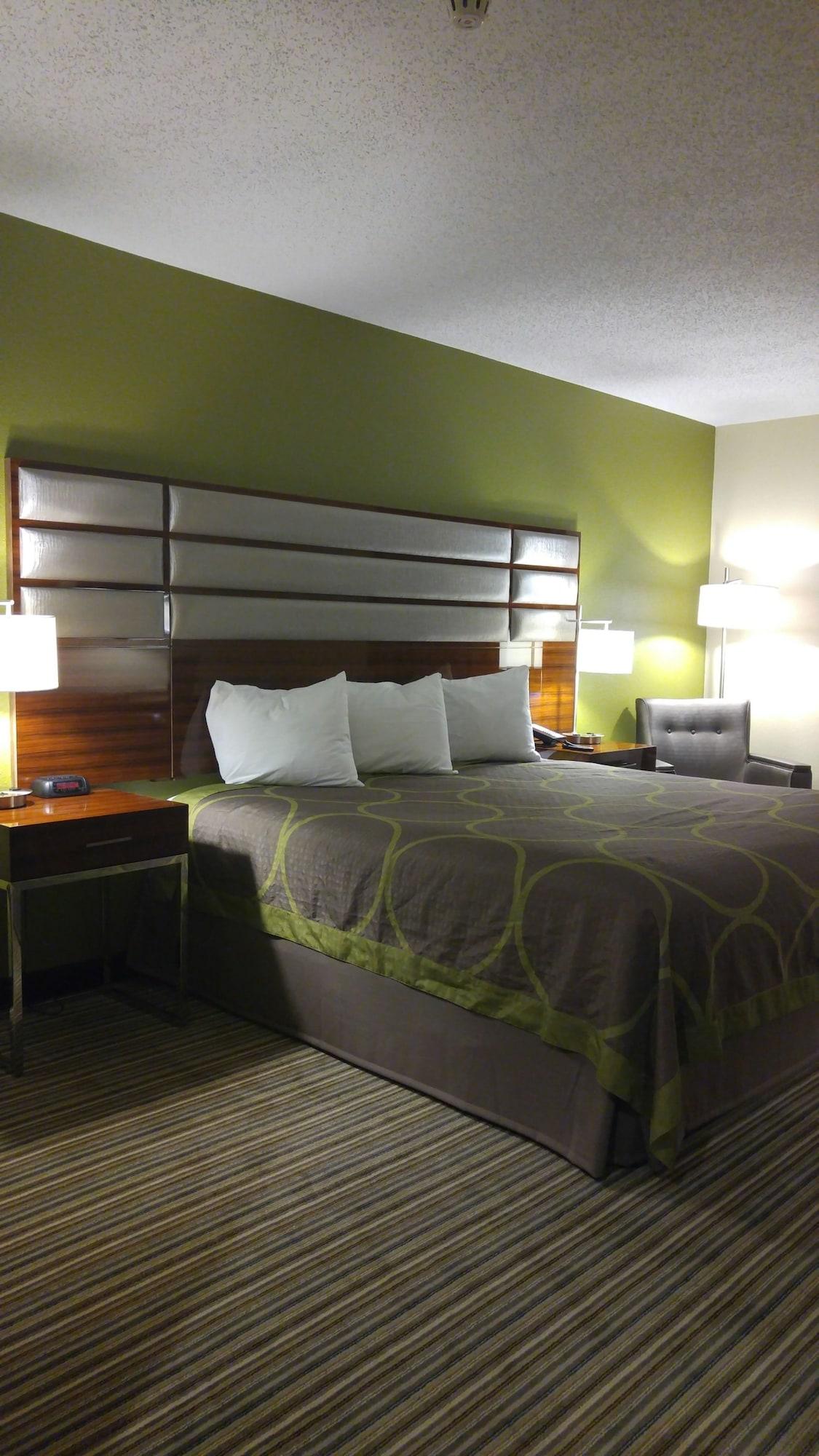 Super 8 By Wyndham Copley Akron Exteriör bild