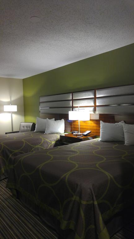 Super 8 By Wyndham Copley Akron Exteriör bild